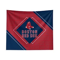 Pegasus Boston Red Sox 51" x 60" Diamond Boxed Wall Tapestry