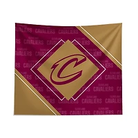 Pegasus Cleveland Cavaliers 51" x 60" Diamond Boxed Wall Tapestry