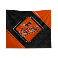 Pegasus Baltimore Orioles 51" x 60" Diamond Boxed Wall Tapestry