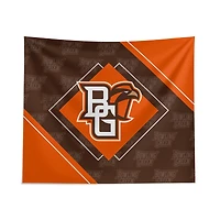Pegasus Bowling Green St. Falcons 51" x 60" Diamond Boxed Wall Tapestry