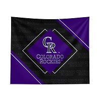 Pegasus Colorado Rockies 51" x 60" Diamond Boxed Wall Tapestry
