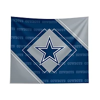 Pegasus Dallas Cowboys 51" x 60" Diamond Boxed Wall Tapestry