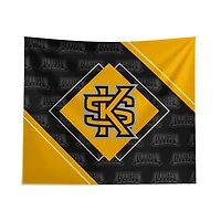 Pegasus Kennesaw State Owls 51" x 60" Diamond Boxed Wall Tapestry