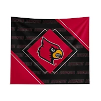 Pegasus Louisville Cardinals 51" x 60" Diamond Boxed Wall Tapestry