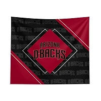 Pegasus Arizona Diamondbacks 51" x 60" Diamond Boxed Wall Tapestry