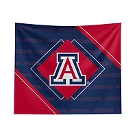 Pegasus Arizona Wildcats 51" x 60" Diamond Boxed Wall Tapestry