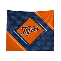 Pegasus Detroit Tigers 51" x 60" Diamond Boxed Wall Tapestry