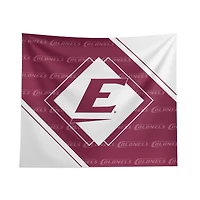 Pegasus Eastern Kentucky Colonels 51" x 60" Diamond Boxed Wall Tapestry
