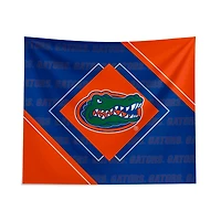 Pegasus Florida Gators 51" x 60" Diamond Boxed Wall Tapestry
