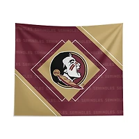 Pegasus Florida State Seminoles 51" x 60" Diamond Boxed Wall Tapestry