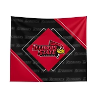 Pegasus Illinois State Redbirds 51" x 60" Diamond Boxed Wall Tapestry