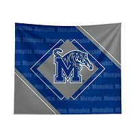 Pegasus Memphis Tigers 51" x 60" Diamond Boxed Wall Tapestry