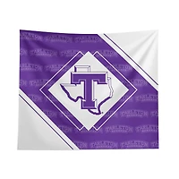 Pegasus Tarleton State Texans 51" x 60" Diamond Boxed Wall Tapestry