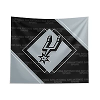 Pegasus San Antonio Spurs 51" x 60" Diamond Boxed Wall Tapestry
