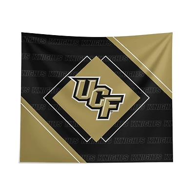 Pegasus UCF Knights 51" x 60" Diamond Boxed Wall Tapestry