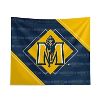 Pegasus Murray St. Racers 51" x 60" Diamond Boxed Wall Tapestry