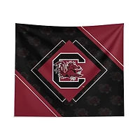 Pegasus South Carolina Gamecocks 51" x 60" Diamond Boxed Wall Tapestry