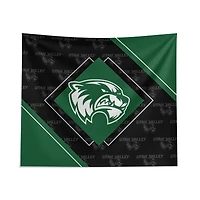 Pegasus Utah Valley Wolverines 51" x 60" Diamond Boxed Wall Tapestry