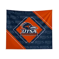 Pegasus UTSA Roadrunners 51" x 60" Diamond Boxed Wall Tapestry