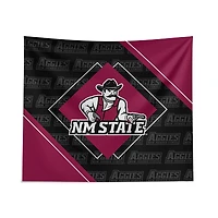 Pegasus New Mexico State Aggies 51" x 60" Diamond Boxed Wall Tapestry