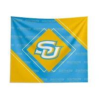 Pegasus Southern University Jaguars 51" x 60" Diamond Boxed Wall Tapestry