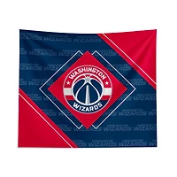 Pegasus Washington Wizards 51" x 60" Diamond Boxed Wall Tapestry