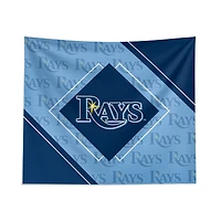 Pegasus Tampa Bay Rays 51" x 60" Diamond Boxed Wall Tapestry