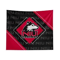 Pegasus Northern Illinois Huskies 51" x 60" Diamond Boxed Wall Tapestry