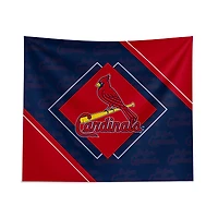 Pegasus St. Louis Cardinals 51" x 60" Diamond Boxed Wall Tapestry