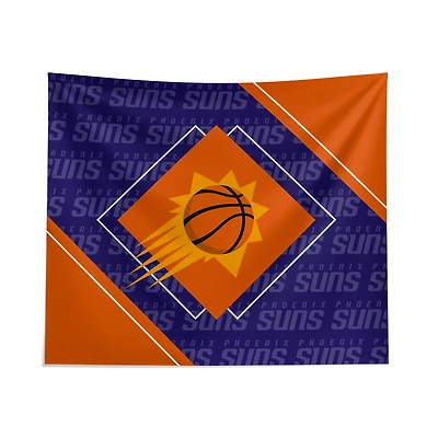 Pegasus Phoenix Suns 51" x 60" Diamond Boxed Wall Tapestry