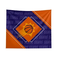 Pegasus Phoenix Suns 51" x 60" Diamond Boxed Wall Tapestry