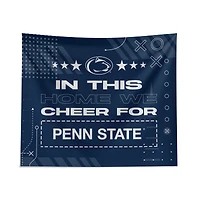 Pegasus Penn State Nittany Lions 51" x 60" We Cheer For Wall Tapestry