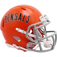 Riddell Cincinnati Bengals 1968-79 Throwback Speed Mini Helmet