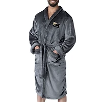 Unisex The Northwest Group Gray New Orleans Saints Snipe Personalized Robe