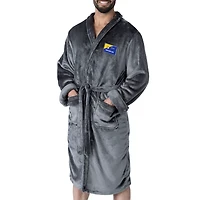Unisex The Northwest Group Gray Los Angeles Rams Snipe Personalized Robe