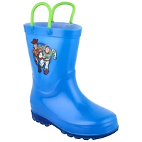 Toddler Josmo Toy Story Woody & Buzz Lightyear Rain Boots