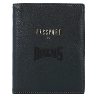 Fossil Buffalo State Bengals Travel RFID Passport Case