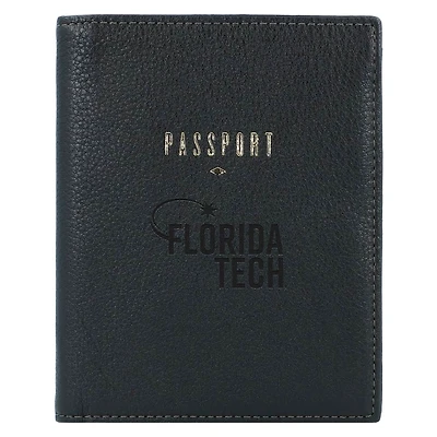 Fossil Florida Tech Panthers Travel RFID Passport Case