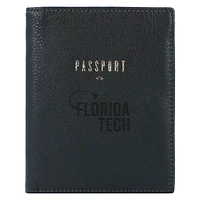 Fossil Florida Tech Panthers Travel RFID Passport Case