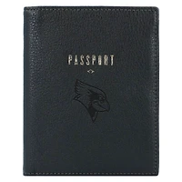 Fossil Illinois State Redbirds Travel RFID Passport Case