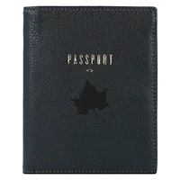 Fossil Indiana State Sycamores Travel RFID Passport Case