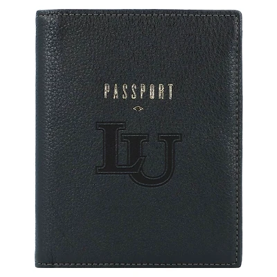 Fossil Lindenwood Lions Travel RFID Passport Case