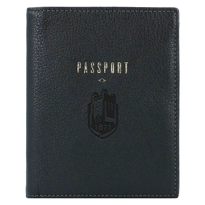 Fossil SUNY Geneseo Knights Travel RFID Passport Case