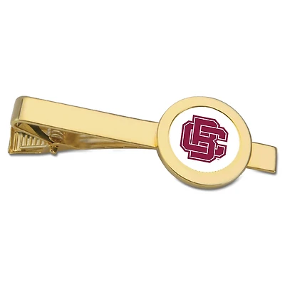 Gold Bethune-Cookman Wildcats Tie Bar