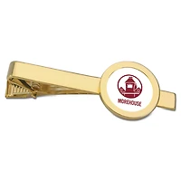 Gold Morehouse Maroon Tigers Tie Bar