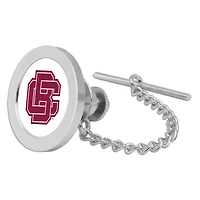 Silver Bethune-Cookman Wildcats Tie Tack/Lapel Pin