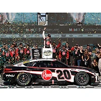 Action Racing  Christopher Bell 2024 Shriners Children's 500 Race Win 1:24 Elite Die-Cast Car