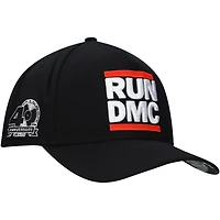 Men's  Black Run–D.M.C. 40th Anniversary A-Frame Adjustable Hat