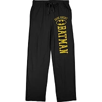 Men's  Black Batman Dark Knight Pajama Pants