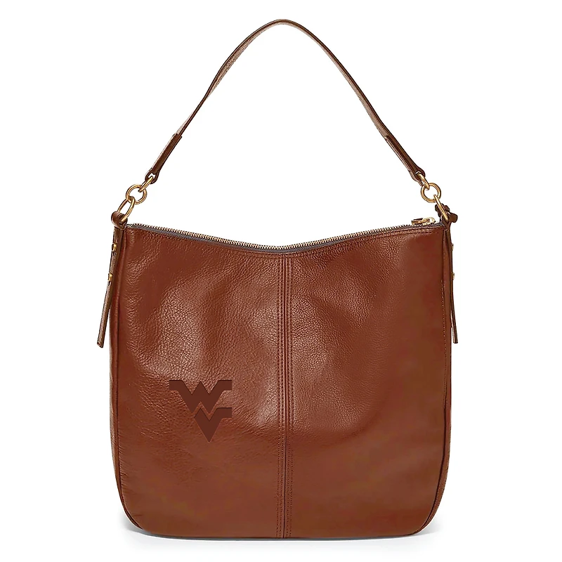 Fossil West Virginia Mountaineers Jolie Hobo Bag